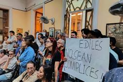 FA expulsó a ediles que apoyaron  el fideicomiso impulsado por Albisu