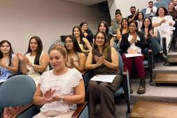 27 nuevos egresados de la Udelar-Salto  recibieron títulos de 6 carreras cursadas