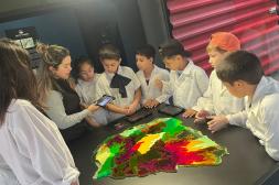 Salto Grande consolida la apertura de Energimundo y su nuevo escenario como polos de innovación y cultura