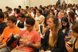 Encuesta del equipo de estudio sobre  desarrollo de posgrados en el interior 