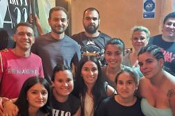 Salto se une en gran evento  solidario por joven madre