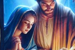 Mons. Arturo Fajardo llamó a celebrar  la vida junto al nacimiento de Cristo