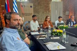 Se realizó encuentro de cierre  del proyecto nacional GIREC