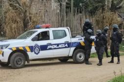 Múltiples allanamientos desarticulan red  de venta de drogas con varios detenidos