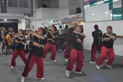 El Grupo de Hip-Hop de Juventud se  separa de Intendencia por desacuerdos