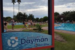 Intendencia difunde horarios  especiales en termas y oficinas