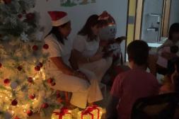 Enfermería crea un espacio de ilusión  para los pequeños pacientes en Hospital