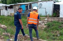 CECOED inició trabajos de planificación y prevención en puntos críticos de la ciudad