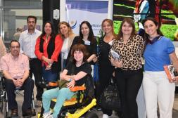 Gobierno de Salto participó del  Congreso de Turismo Accesible