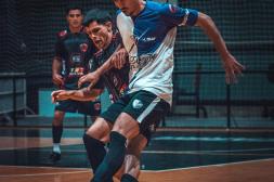 Fútbol Sala Receso: Ceibal lidera en la “A”; Cerro y Palomar primeros en la “B”