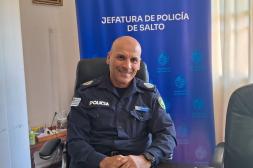 Panorama de la seguridad en Salto: víctimas que no denuncian ataques y armas incautadas en operativos