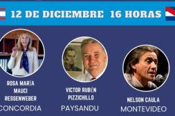 Profundizarán sobre Artigas, el  Éxodo y región de Salto Grande