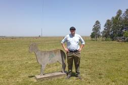 Ing. Agr. José Ignacio Aguerre - SUL: Productividad ovina y manejo integrado  marcaron los primeros 10 años del CICOMA 