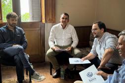 Fideicomiso: CORE dio más tiempo al FA  para analizar aprobación que “es urgente”