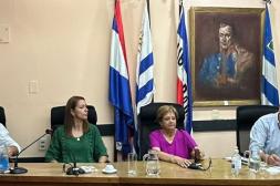 Proyecto sobre “emergencia climática”  toma fuerza con apoyo político regional 