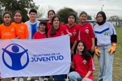 Los ejes de la Oficina de  la Juventud para el 2026
