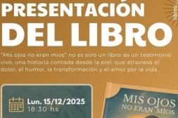 Presentación del libro de  Lucía D'Angelo Spolita