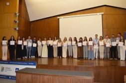 Universidad de la República celebró titulación a 24 doctores en Medicina formados en Salto y Paysandú
