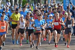 Salteños aprontan su participación en la Maratón de Reyes de Concordia