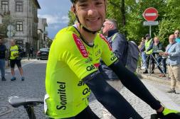 El salteño Mauricio Moreira se retira del ciclismo profesional 