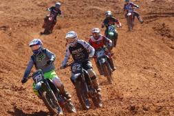 Rugieron los motores con la 8ª  y última  fecha del Enduro