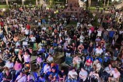 Multitudinario evento solidario recaudó más de 3.000 dólares para joven que necesita una cirugía en Brasil