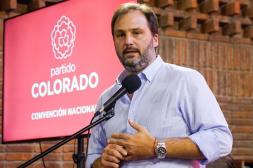 Malaquina anunció una "pausa”  para rearmar su proyecto político