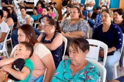 Mevir: Pueblo Belén celebró  sorteo de 45 nuevas viviendas