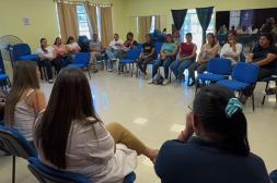 MIDES Salto celebró cierre de la Fase 1 del programa “Accesos” en localidades de Villa Constitución y Belén 