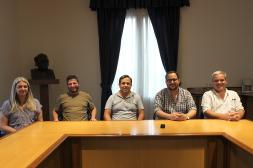 Avanzan en uso compartido de datos para fortalecer las políticas sociales e instalan mesa interinstitucional