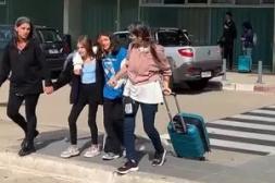 Ingresaron 63.776 personas al país  en el fin de semana previo a Navidad