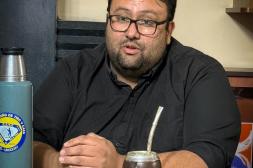 "Con violencia no hay democracia": Molina condenó el "clima de hostilidad" en la Junta Departamental