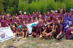 Red Departamental de Mujeres plantea dificultades en asentamientos y zonas rurales y reclama renta básica