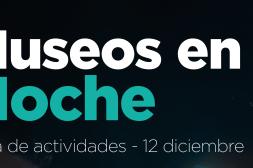 Salto Grande forma parte de  propuesta: Museos en la Noche 