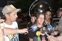 Familiares de Jonathan Núñez exigen explicaciones y presentan caso a la Justicia por omisión de asistencia