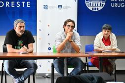 Nueva Licenciatura integra las áreas  de ingeniería, información, creatividad,  comunicación e innovación en la Udelar