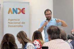 Intendencia participó en jornada  convocada por ANDE y la OPP
