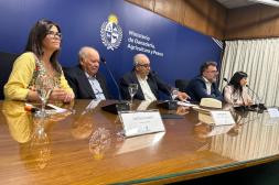 OPYPA advierte desaceleración agropecuaria en  un contexto internacional de alta incertidumbre