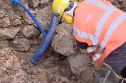 Corte de suministro de agua  programado en zona Centro 