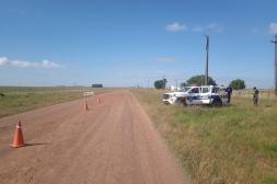 Continúan operativos en rutas y caminos rurales