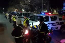 Se realizaron 604 test de alcoholemia de los cuáles 10 resultaron positivos