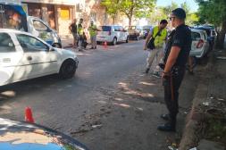 Tránsito incautó 14 motos e hizo  46 notificaciones de advertencias