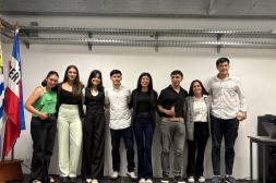 Tercera generación de Técnicos en Gestión de Empresas Turísticas egresa en Salto y fortalece profesionalización 