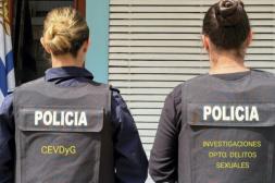 Formalizado por delitos vinculados  a la explotación sexual de menores