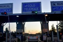 Ajuste de tarifas en peajes: nuevos  valores entraron en vigencia ayer  