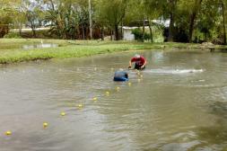 Pescadores artesanales de Salto gestionan crédito del FONDES  para impulsar plan de acuicultura