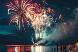 Advierten cuidados en manipulación  de la pirotecnia por “graves lesiones”