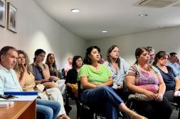 Conversatorio “Sentir lo Propio”  deslumbró en la Udelar de Salto