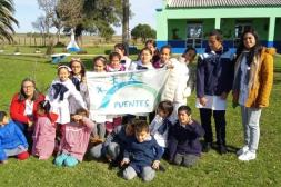 Proyecto Puentes: una ONG tendiendo lazos solidarios para cambiar la calidad educativa de los niños rurales