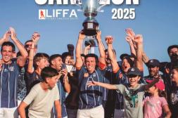 LIFFA: Remeros Campeón temporada 2025